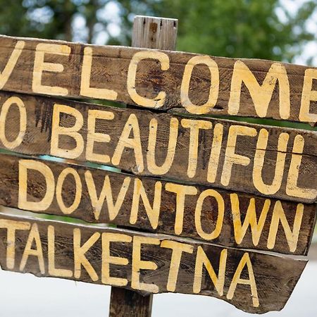 Talkeetna Inn Exterior photo